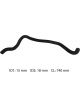Dayco Moulded Radiator Hose