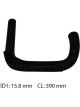 Dayco Moulded Radiator Hose