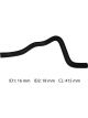 Dayco Moulded Radiator Hose