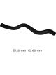 Dayco Moulded Radiator Hose
