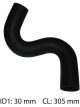 Dayco Moulded Radiator Hose