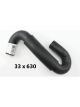 Dayco Moulded Radiator Hose
