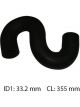 Dayco Moulded Radiator Hose