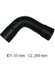 Dayco Moulded Radiator Hose