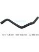 Dayco Moulded Radiator Hose