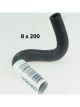 Dayco Moulded Radiator Hose