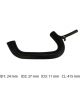 Dayco Moulded Radiator Hose