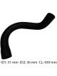 Dayco Moulded Radiator Hose