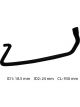 Dayco Moulded Radiator Hose