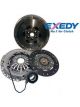 Exedy Clutch Kit Including Dual Mass Flywheel
