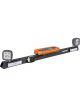 Narva 12/24 Volt LED Light Box Utility Bar 1.2M With LED Work Lamps