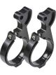 Narva 2.5 Inch Bull Bar Tube Mount Bracket For Double Row Light Bar