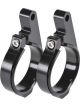 Narva 2.5 Inch Bull Bar Tube Mount Bracket For Single Row Light Bar