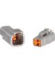 Narva 4 Way Dtm Deutsch Connector Kit Blister Pair Male/Female