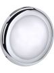 Narva 12 Volt Chrome 70mm Interior Lamp 6000K