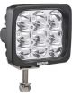 Narva 9 X 3W LED Blue Work Lamp Spot