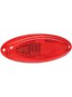 Narva 9-33V LED Model 21 Rear End Outline Marker Red Light Pipe