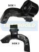 Transgold Engine Mount Left