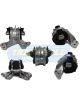 Transgold Engine Mount Left M/T