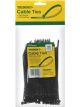 Tridon Cable Tie Black 450mm x 5mm Pack 25