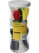 Tridon Cable Tie Assorted Colours Pack of 1000
