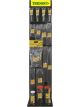 Tridon Cable Tie Merchandiser Free Standing