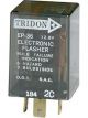 Tridon Electronic Flasher suits for flasher & hazard light