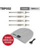 Tridon Glow Plug Set 4 x TGP015 With Bonus Beanie