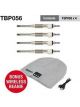 Tridon Glow Plug Set 4 X TGP038 With Bonus Beanie