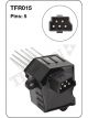 Tridon Heater Fan Resistor