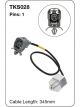 Tridon Knock Sensor