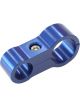 Aeroflow Stepped Dual Hose Separators 7/16