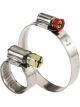 Tridon Regular Clamp Collar 205mm - 230mm Pack of 10