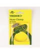 Tridon Regular Clamp Carded 33mm - 57mm Pack of 1