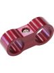 Aeroflow Stepped Dual Hose Separators 7/16