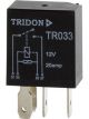 Tridon 4 Pin Mini Relay