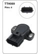 Tridon Throttle Position Sensor TPS