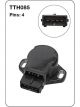 Tridon Throttle Position Sensor TPS
