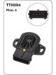 Tridon Throttle Position Sensor TPS