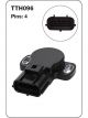 Tridon Throttle Position Sensor TPS