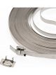 Tridon Uni Band Clamp Roll 12.7mm 1/2in x 0.65mm 30M