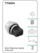 Tridon Water Temperature Switch Warning Light