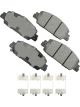 Akebono Brake Pads ProACT Front Honda 2013-2019 Set of 4