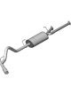 Corsa Performance Exhaust System Sport Cat-Back 3
