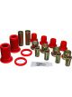 Energy Suspension Front Lower Upper Control Arm Bushing Set Hyper-Flex