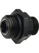 Aeromotive Adapter Straight 10 AN Male O-Ring to 12 AN Male O-Ring