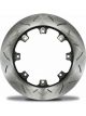 AFCO Racing Brake Rotor (Single) Left Ultralight Slotted 11.760