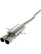 AFE Power Exhaust System MACH Force XP Cat-Back 2-1/2