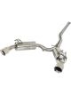 AFE Power Exhaust System Takeda Cat-Back 2-1/2