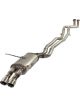 AFE Power Exhaust System MACH Force-Xp Cat-Back 2-1/4